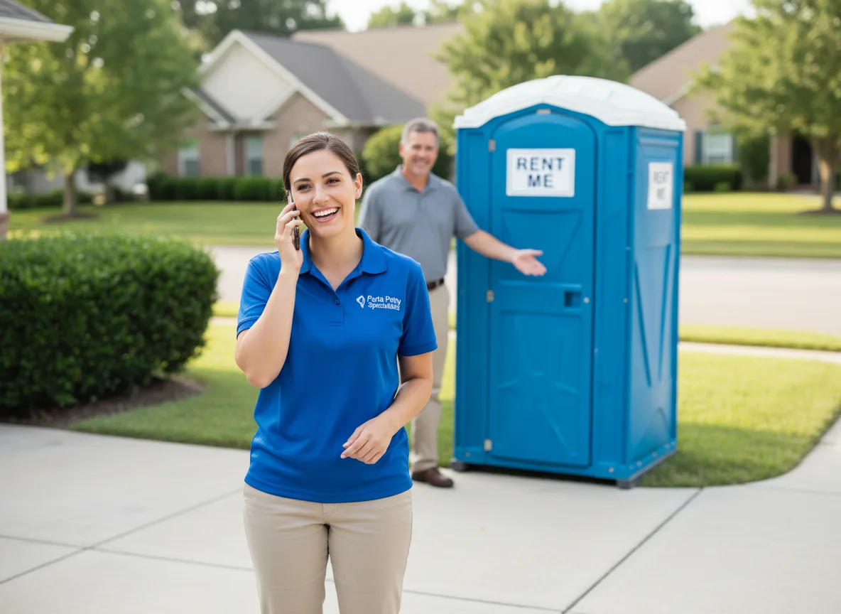 Portable Toilet Rental Jacksonville, GA FAQs
