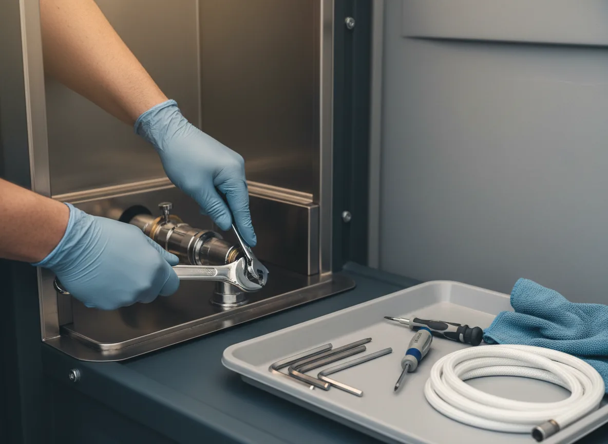 Why choose Portable Toilet Rental in Jacksonville, GA